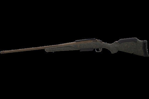 Picture of RUGER AMERICAN G2 PRED WILDERNESS TOPO RFL 300WM 22" T.B. SPIRAL BBL, GRN SPLTR,BRNT BRNZ 3RD TAYLOR CUSTOMS