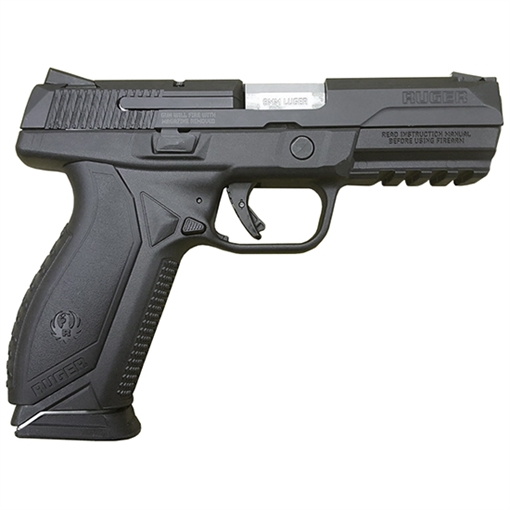 Picture of Ruger RUGER AMERICAN PISTOL 45 AUTO 4.5''BBL BLACK NITRIDE 8615