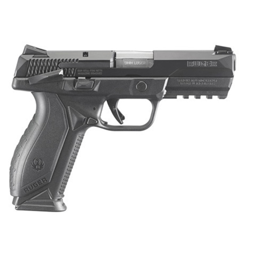 Picture of RUGER AMERICAN PISTOL 9MM 4.2 MSAFETY MA LEGAL 8661