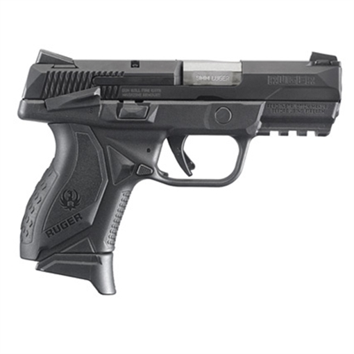Picture of dRUG AMERICAN PSTL COMPACT 9MM 3.6" BLK/BLK 10+1 MS 8633