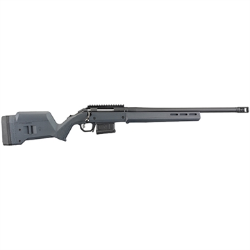 Picture of Ruger AMERICAN RIFLE HUNTER 6.5 CREEDMOOR 20'' BBL (1)5RD MAG BLACK 26983