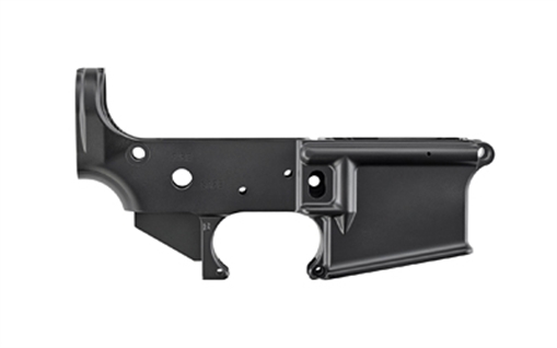 Picture of RUGER AMERICAS 250TH AR STRIPPED LOWER RECEIVER MULTI BLACK 28502