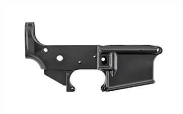 Picture of RUGER AMERICAS 250TH AR STRIPPED LOWER RECEIVER MULTI BLACK 28502