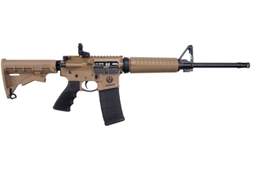 Picture of RUGER AR-556 5.56 16DDE 30RD DE 8503-RUG