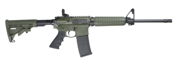 Picture of RUGER AR-556 5.56MM OD GRN 16" 30RD 8504