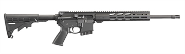 Picture of Ruger AR-556 Rifle 5.56 NATO 10rd Magazine 16.10" Barrel Black with M-LOK Rail 8537