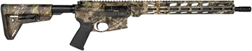 Picture of RUGER AR-556 MPR 350LEG 16 MOSSY OAK DNA CAMO 8532MODNA