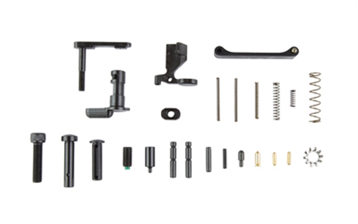 Picture of RUGER AR LOWER PARTS KIT NO TRIGGER OR GRIP 91001 91001
