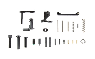 Picture of RUGER AR LOWER PARTS KIT NO TRIGGER OR GRIP 91001 91001
