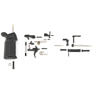 Picture of RUGER AR LOWER PARTS KIT WITH RUGER ELITE 452 TRIGGER AND MAGPUL MOE-K2 GRIP 91000 91000