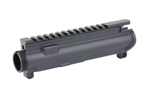 Picture of Ruger Upper Receiver, Fits AR-15 Pattern Rifle and Pistols, Assembled, Black 91003