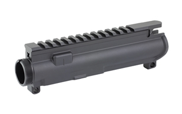 Picture of Ruger Upper Receiver, Fits AR-15 Pattern Rifle and Pistols, Stripped, Black 91004