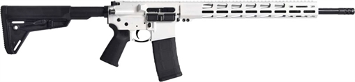 Picture of RUGER AR556 MPR 223 30-SHOT STORMTROOPER WHITE CERAKOTE 8550