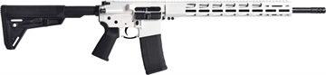 Picture of RUGER AR556 MPR 223 30-SHOT STORMTROOPER WHITE CERAKOTE 8550