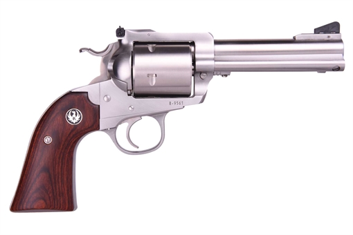 Picture of RUGER BISLEY 480RUG SS 4-5/8" 5SH AS 0872
