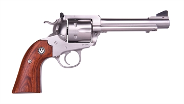 Picture of RUGER BISLEY FLATTOP 44SPC 5.5" SS RURNVB-445-SPL