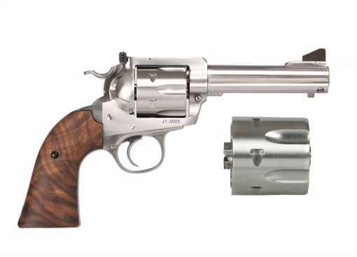 Picture of RUGER BISLEY FLATTOP 45 4-5/8" SS/WD 5262