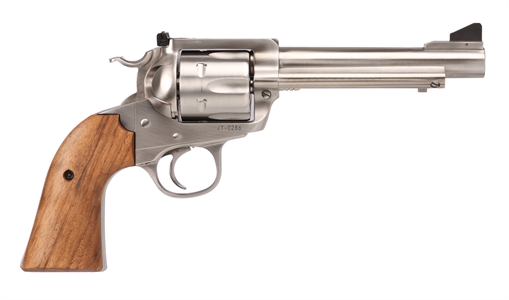 Picture of RUGER BISLEY FLATTOP 45 5.5" SS/WD 5260