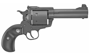Picture of Ruger Blackhawk, Convertible, TALO Edition, Single Action Only, Revolver, 45 Long Colt/45 ACP, 4" Barrel, Steel, Blued Finish, Flat Black, Bird's Head Grip with Black Micarta Panels, Ramp Front and Adjustable Rear Sights, 6 Rounds 00477