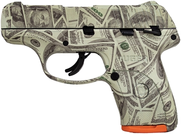 Picture of RUGER EC9S 9MM 3.12 $100 BILLS 8RD 3283BILLS