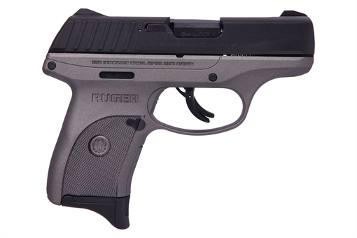 Picture of RUGER EC9S 9MM BLK/TUNGSTEN 7+1 SFTY 3292