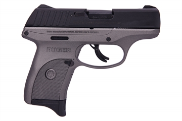 Picture of RUGER EC9S 9MM BLK/TUNGSTEN 7+1 SFTY 3292