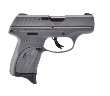 Picture of RUGER EC9S 9MM ELITE CONCRETE 7+1 # 13215