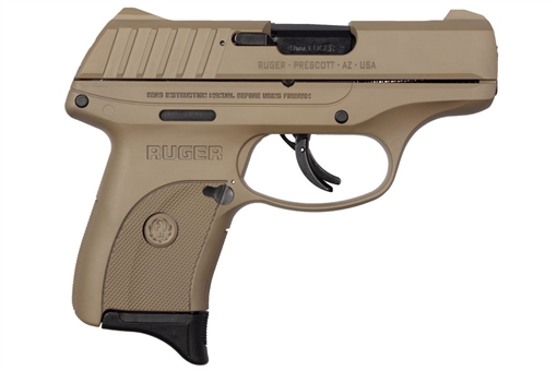 Picture of Ruger EC9S 9MM PST B 7RD DDE DE 3289