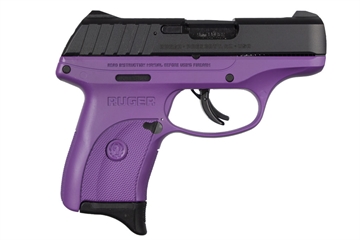 Picture of RUGER EC9S 9MM 3.1" PURPLE CKT 7RD 03287