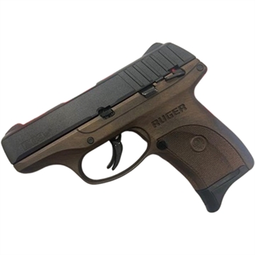 Picture of Ruger Ruger EC9S Pistol 9mm 3.12 in Distressed Copper Frame 7 rd GC-RUGER-3283-COPDIS