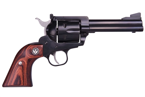 Picture of RUGER FLATTOP 357/9MM BL/WD 4-5/8"AS 5244