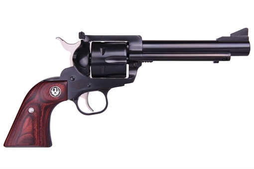 Picture of RUGER FLATTOP 357/9MM BL/WD 5.5" AS 5246