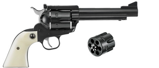 Picture of RUGER FLATTOP 45LC/45ACP BL/IVY 5.5" 5240