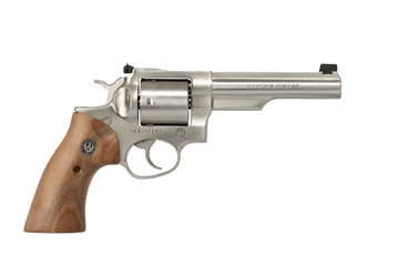 Picture of RUGER GP100 327FED SS HALF LUG 1793