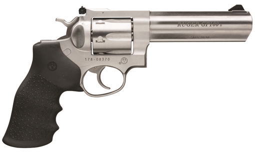 Picture of RUGER GP100 357 DA REV 5SS HB DE 1740