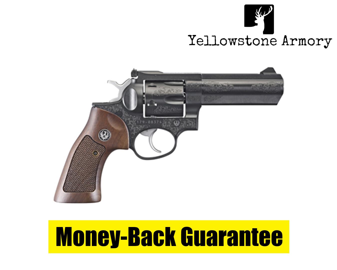 RUGER GP100 357MAG 4.2" BL 6RD ENG 01783-img-0