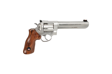 Picture of RUGER GP100 357MAG 6" HBBL DA AS SS# 1791