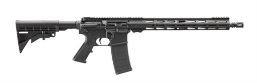 Picture of RUGER HARRIER 5.56 RIFLE 16.1" A2 STOCK, MLOK RAIL 1-30RD MAG 28601
