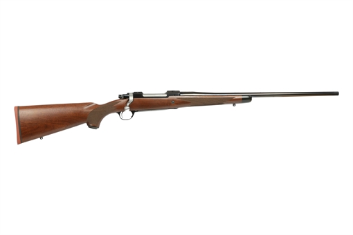 Picture of RUGER HAWKEYE 77 DELUXE 270WIN BL/WD 57167