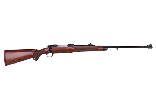 Picture of RUGER HAWKEYE AFRICAN 35WHELEN BL/WD 57160