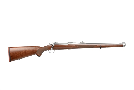 Picture of RUGER K77RSI INT 6.5X55 SS/WD 18.5" 57145