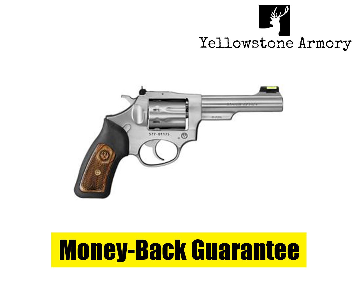 RUGER KSP2428 22LR 4.2" FC 5765-img-0