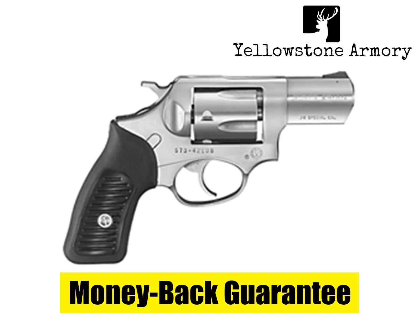 RUGER KSP821X 38SPL 2 1/4 FC 5737-img-0