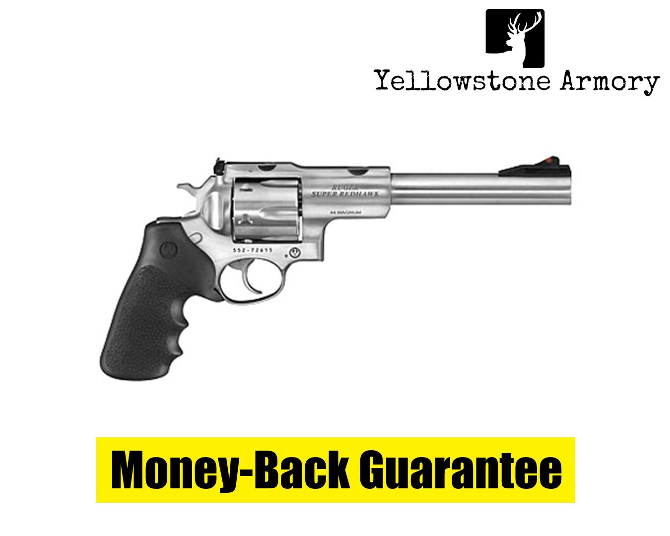 RUGER KSRH7 44 MAGAZINE 7.5 5501-img-0