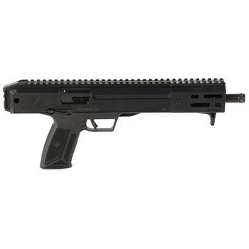 Picture of Ruger LC Charger 5.7x28mm 20+1 10.30" Black Nitride Steel Threaded Barrel, M-LOK Handguards, Black Hard Coat Anodized Picatinny Rail Receiver, Black Polymer Grips, Ambidextrous 19303