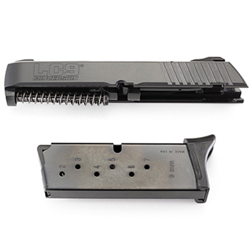 Picture of Ruger LC9 Conversion Kit Blued Steel Includes Magazine 90499