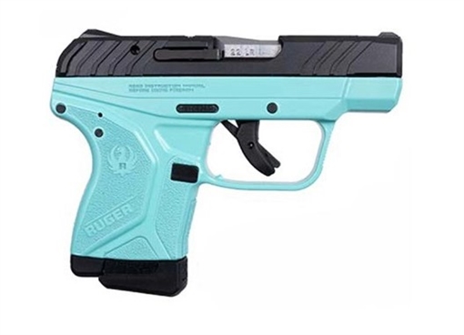 Picture of RUGER LCPII LITE 22LR PST TURQ T 13725-RUG