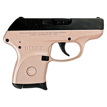 Picture of Ruger LCP 380 ACP Pistol 2.75" Barrel Rose Frame Only 3701 MODRF