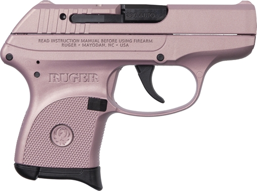 Picture of RUGER LCP 380 DAO PST RG 6RD TL 13746