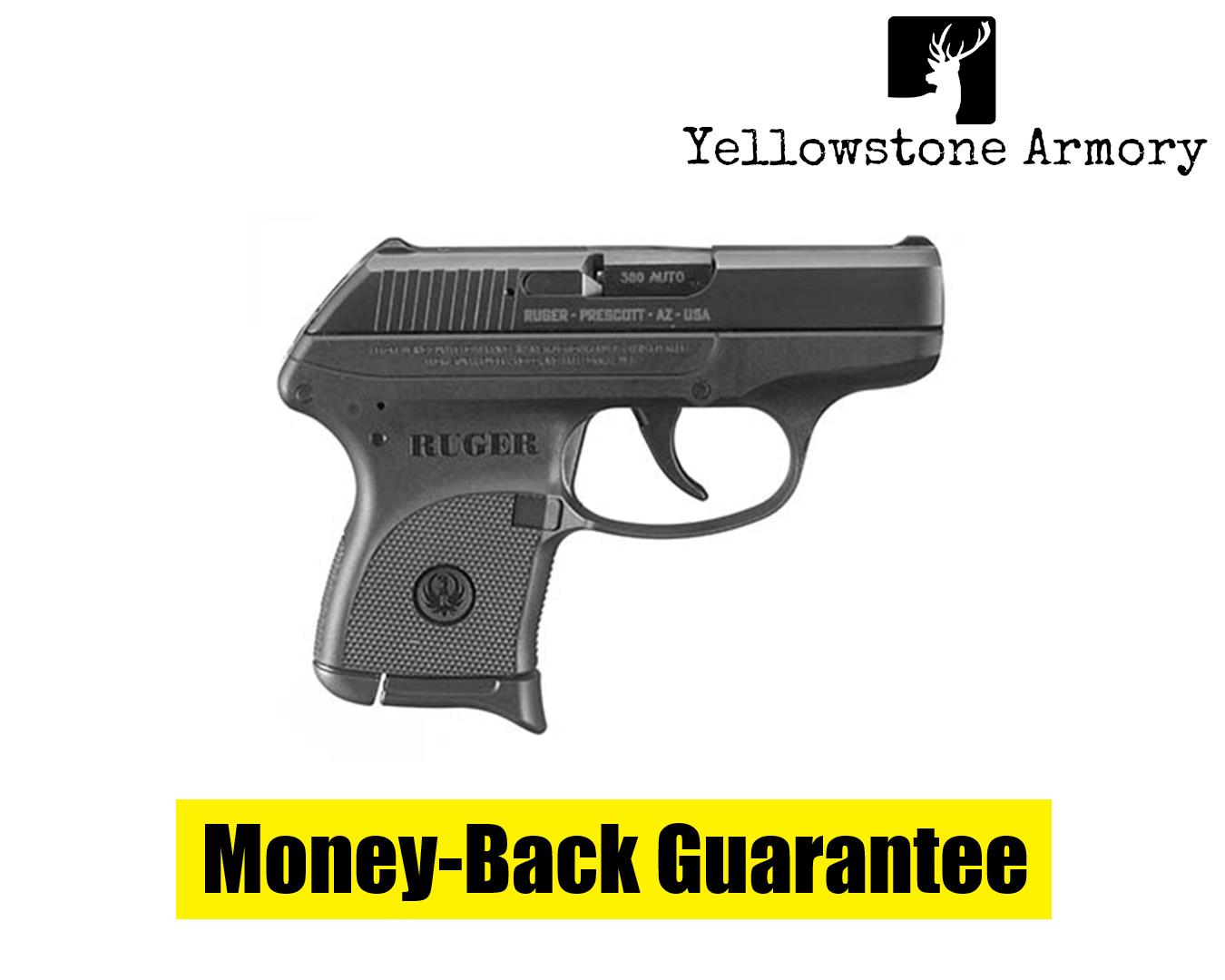 RUGER LCP 380ACP 3701-img-0